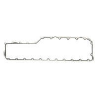 Прокладка гумова картера теплообмінника масляного RVI (Lema)