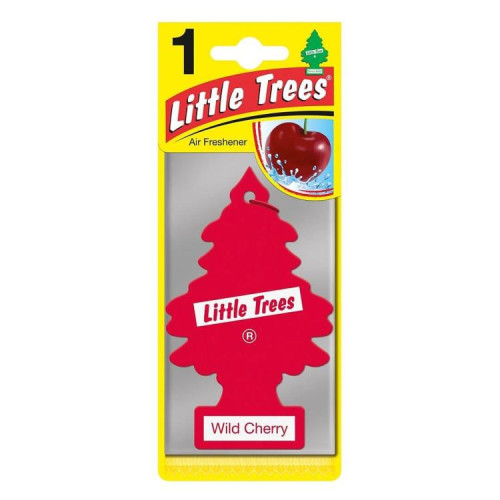Освіжувач повітря "Вишня" Little Trees 5 гр (LITTLE TREES)