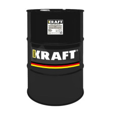 Олива тракторна KRAFT EURO UTTO 80W (10W30) 200Л (KRAFT)