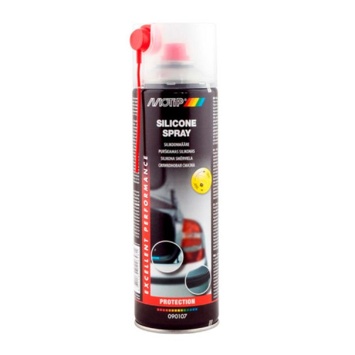 Мастило силіконове Motip Black Line 500ml (Motip)