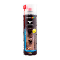 Аерозольний термоключ -30⁰С "Shock oil" 500 мл (Motip)