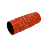 Патрубок інтеркулера RVI PREMIUM,MAGNUM DXI 12/13 (Червоний) (Thermotec)