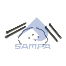 Монтажний комплект колодок RVI 29090 (Sampa)