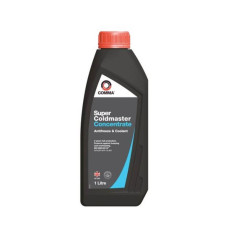Антифриз (концентрат) 5L G11 1:1=-36°C блакитний (Comma)