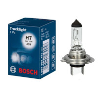 Лампа 24V/H7 70W (Bosch)