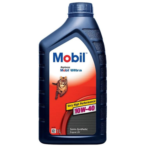 Моторна олива MOBIL ULTRA 10W40 1L (Mobil)