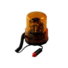 Проблисковий маячок (оранжевий) (12/24В, H1) (Borg)