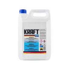 Антифриз (готовий) 5L G11 -35 блакитний (KRAFT)