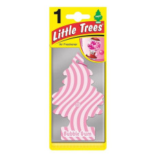 Освіжувач повітря "Бабл гам" Little Trees 5 гр (LITTLE TREES)