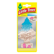 Освіжувач повітря "Секс на пляжі" Little Trees 5 гр (LITTLE TREES)