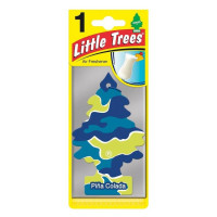 Освіжувач повітря "Піна Колада" Little Trees 5 гр (LITTLE TREES)