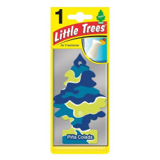 Освіжувач повітря "Піна Колада" Little Trees 5 гр (LITTLE TREES)