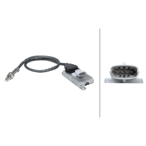 Датчик NOx (перед каталізатором) RVI C, D, K, T; VOLVO FM, FM II D11A430-DXi13520 09.05- (RVI (Renault Trucks))