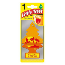 Освіжувач повітря "Май-Тай" Little Trees 5 гр (LITTLE TREES)