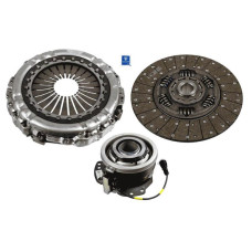Комплект зчеплення (430мм) RVI C, KERAX, MAGNUM, PREMIUM 2; VOLVO 9700, 9900, B 12, FH, FH II, FM, FMX  (Sachs)