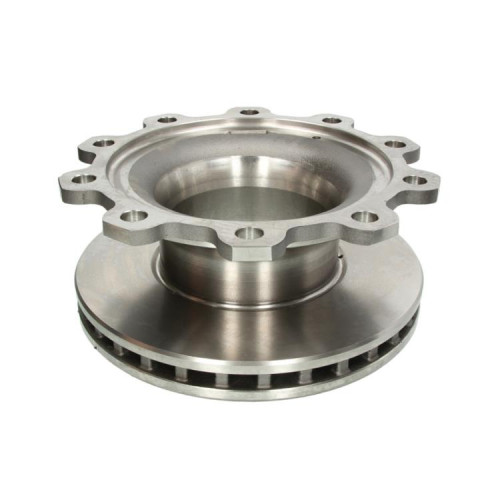Диск гальмівний BPW 377*45 ECO PLUS  (SILA)