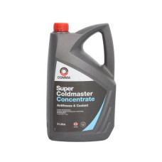 Антифриз (концентрат) 5L G11 1:1=-36°C блакитний (Comma)