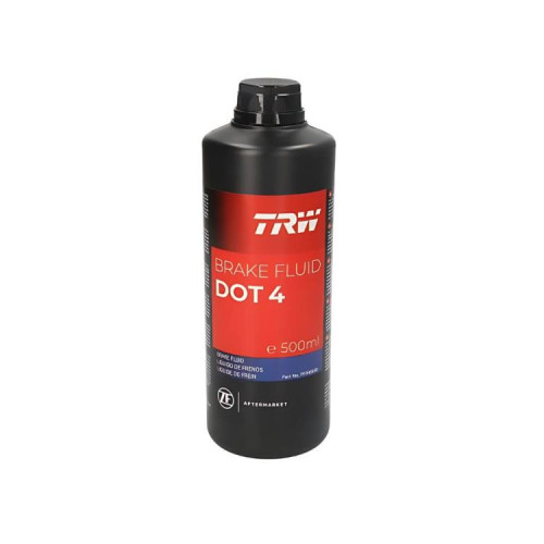 Рідина гальм. DOT4 0,5л  (TRW)