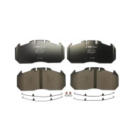 Колодки гальмівні 29131 MAN TGA, RVI AE, Pre.