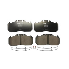 Колодки гальмівні 29131 MAN TGA, RVI AE, Pre.
