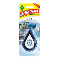 Освіжувач повітря Clip "Нова машина" Little Trees (LITTLE TREES)