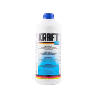 Антифриз (готовий) 1,5L G11 -35 блакитний (KRAFT)