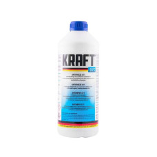 Антифриз (готовий) 1,5L G11 -35 блакитний (KRAFT)