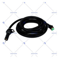 Датчик зносу гальмівних колодок довжина: 3300мм (Sampa)