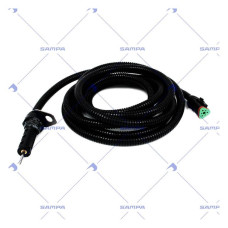 Датчик зносу гальмівних колодок довжина: 3300мм (Sampa)