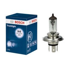 Лампа 24V/H4 75/70W P43 (Bosch)
