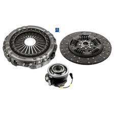 Комплект зчеплення (якість OE\OEN, 430мм) RVI C, D, K, T; VOLVO 9700, 9900, B11, B13, FH (Sachs)