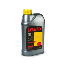 Антифриз Lesta  G11 жовтий 1кг (Lesta)