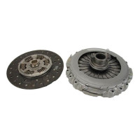 Комплект зчеплення 430mm SCANIA R (Valeo)