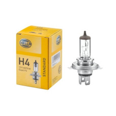 Лампа 12V/H4 60/55W (Hella)