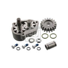 Масляний насос MAN EM, HOCL, L2000, LION´S CLASSIC (Febi)