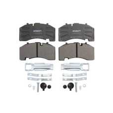 Колодки гальмівні 29171 BPW ECO MAXX/PLUS (SBP)