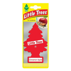 Освіжувач повітря "Яблуко-кориця" Little Trees 5 гр (LITTLE TREES)