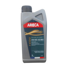 Олива двигуна (Areca F4500 5W40, 1 литр) (ACEA A3/B4, API SN/CF) (Areca)