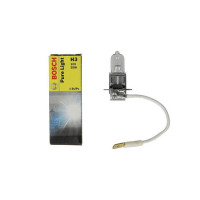 Лампочка Pure Light галоген H3 (12 В, 55 Вт, тип гнізда: PK22S) (Bosch)