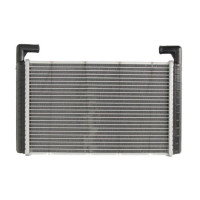 Радіатор опалювача салону (NRF)