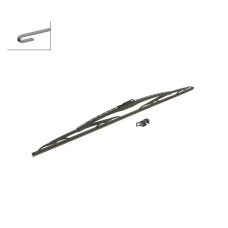 Щітка склоочисника 700mm MB,SC.RVI,VO (Bosch)