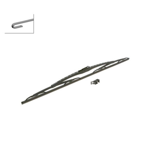 Щітка склоочисника 700mm MB,SC.RVI,VO (Bosch)