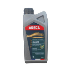 Олива двигуна (Areca F5000 5W30, 1 литр) (ACEA A5/B5, API SN/CF) (Areca)