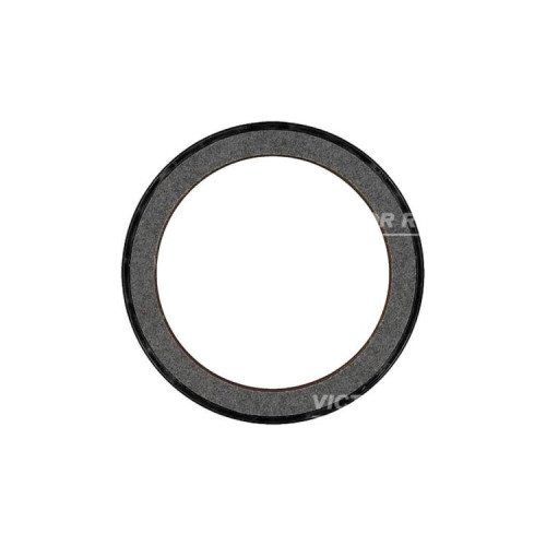 Сальник колінвалу (передній) 100x124x12 DAF XF95 (VR (Victor Reinz)) (VR (Victor Reinz))