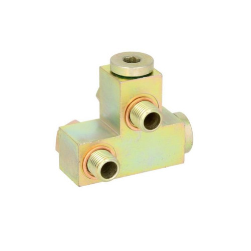 Клапан палива зворотній DAF (DAF)