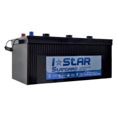 Акумулятор  230Ач  I STAR Standard  (+/-)  EN1500 (58,3кг) 518x274x238 (Istar)