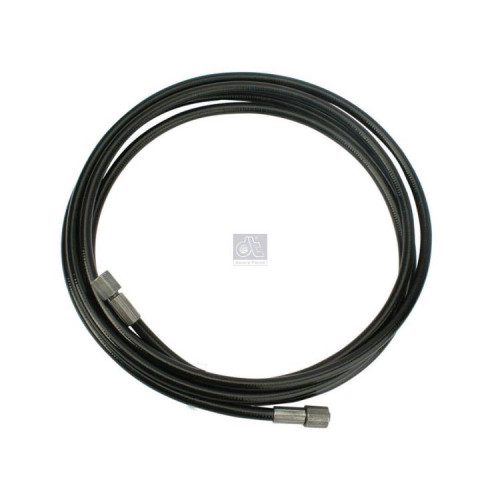 Шланг підйому кабіни M12*1,5w*2*3000mm MAN L/F2000 (DT (Diesel Technic))