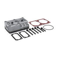 Головка компресора (комплектна) RVI PREMIUM (Yumak)