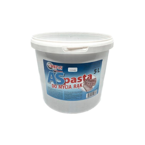 Паста для миття рук AS 5L (Mega)