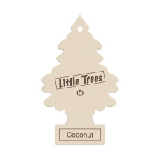 Освіжувач повітря "Кокос" Little Trees 5 гр (LITTLE TREES)